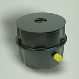 Replacement Safe-Pak HEPA-Filtered Collection Container