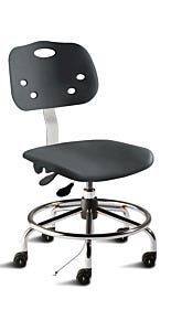 ArmorSeat Laboratory Chairs by BioFit