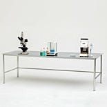 BioSafe® SolidTop™ Stainless Steel Workstations