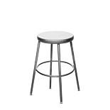 Ajax ISO 4 Fixed-Height Cleanroom Stools by BioFit
