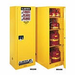 Sure-Grip® EX Deep Slimline Safety Cabinets by Justrite