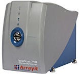 InnoScan 710 Series Fluorescence Microarray Scanners by Arrayit