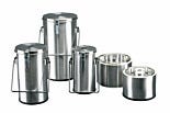 Thermo-Flask Benchtop Liquid Nitrogen Containers
