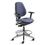 Chair; ISO 6, ISO 7, ISO 8, Vinyl, MVMT Pro, BioFit