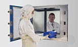BioSafe® CleanMount® Pass-Through Chambers