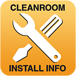 Cleanroom Installation Information