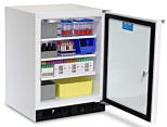 Refrigerator; ADA Compliant, Undercounter, Solid/ Powder-Coated Right Hinge Door, 4.6 cu. ft., Marvel, 120 V