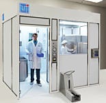 USP 797 Hardwall Cleanrooms
