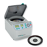 Compact Z207-H Hematocrit Centrifuges by Hermle