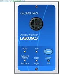 Labconco Airflow Monitor Guardian, 120V 9413300