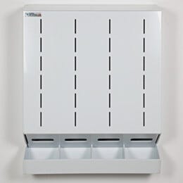 Dispenser; Glove, Polypropylene, 31