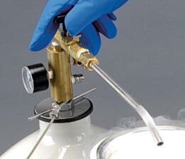 Withdrawal Device; 8L/min, for Thermo 30, Thermo Scientific