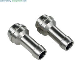 Accessories; 2 Barbed fittings for tubing 8 mm inner dia.