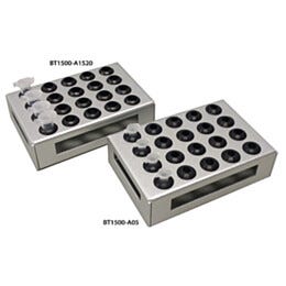Insert; 20 x 0.5ml, for Hermle Z326-02MP microplate rotor, Benchmark, 120V
