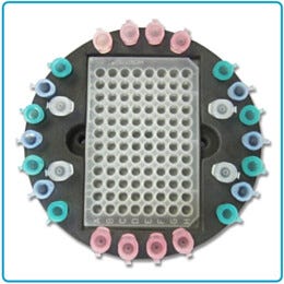 Vortexer Combination Head