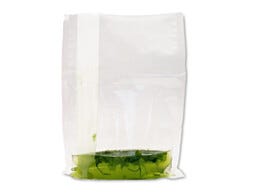 Blender Bag, 400ml, Lateral (side) Nylon Filter, for BenchMasher 400, Benchmark Scientific