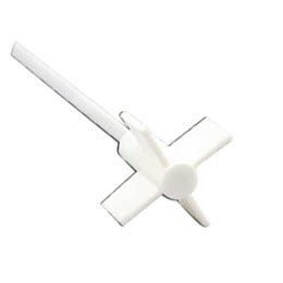 4 Arm Propeller, PTFE Coated for Overhead Stirrers by Benchmark Scientific, IPS2050-P-T4