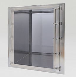 Pass-Through; CleanMount® CleanSeam™, 36
