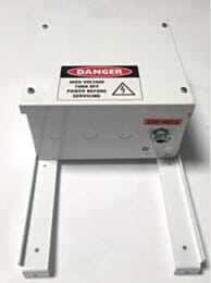 Power Distribution Module, Duplex, 220V, UL Listed