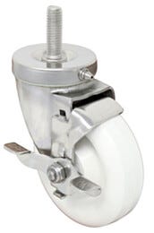 Caster Set; ISO 6, 4