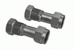 Accessories; Adapters M16x1 female to NPT 1/4