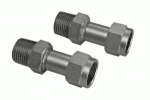 Accessories; Adapters M16x1 female to NPT 3/8