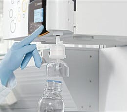 Sartorius Wall-Mount Arium Comfort II Combined Water System, ASTM Type 1 and 2, UV Lamp, 10L/h, 100 – 240 V, H2O-II-2-UV-B