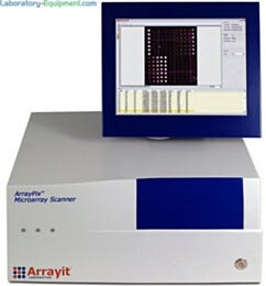 Arrayit ArrayPix™ Colorimetric Microplate Microarray Scanner APXC1