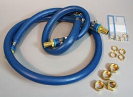 Atmospure Flex Tubing Kit, Single, for Labconco Glove Boxes