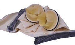 Bactron; Sleeve Assembly With Size 8 Medium Cuffs For Ergonomic Arm Port Doors