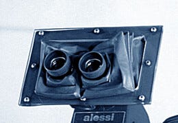 Bellows-Type Microscope Eyepiece Interface