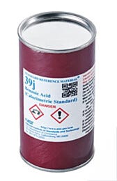 IKA-Works C43 Benzoic Acid NBS 39i 750600