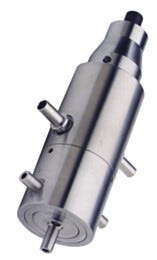 Branson Ultrasonics Attachment Continuous Flow, SS, for 250 and 450 Sonifier Cell Disruptor 100-146-171