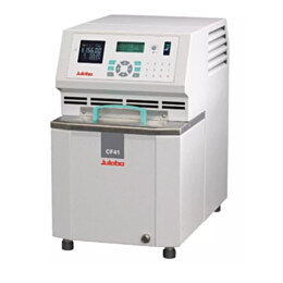 Julabo CF41 Cryo-Compact Refrigerated/Heating Circulator, 5.5L, -40C to +200C, RS232/RS485, Cascade Temperature Control, Programmer, 9400341.2, 115V 9400341.2