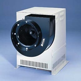 Labconco Blower for A2/B2, 46028 HP, 529-807 RPM, Coated Steel 115 V 7068000