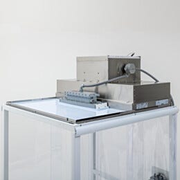 Explosion-Proof Cleanbooth Design Upgrade