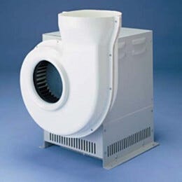 Labconco Blower Fiberglass, Remote, 630-962 RPM Range, 10.38