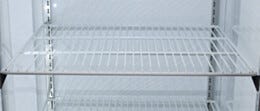 Shelf, Full-Size Epoxy-Coated for 29.2 cu. ft. Lab Refrigerators and Freezers by Thermo Scientific, 6695