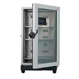 Thermo Scientific Heratherm CO2 Chamber Solid Door Peltier Technology 25.6 cu. ft. 15-45°C 0-20% CO2 ECS750
