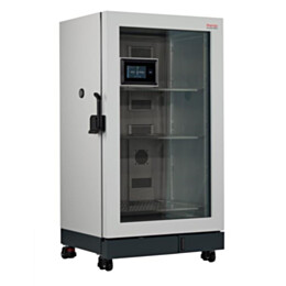 Thermo Scientific Heratherm Stability Chamber Glass Door Peltier Technology 25.6 cu. ft. 0-70°C 10-90% RH 100-240V ESG750