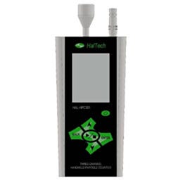 Hal Technology Handheld Air Particle Counter 3-Channel HAL-HPC301