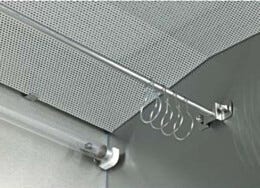 IV Bar; 6', for Purifier Logic+ Biosafety Cabinet