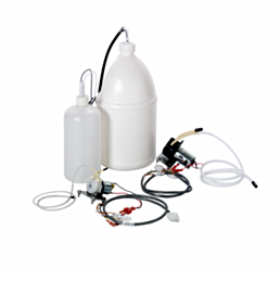Labconco Detergent and Rinse Aid Dispenser Kit for Glassware Washers 4679700