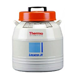 Thermo Scientific Locator Jr. Cryogenic Storage System 60L w/ 2