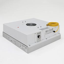 Fan Filter Unit; Low Profile, 8