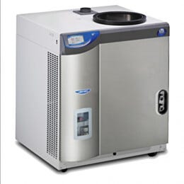 Labconco 6L FreeZone Console Freeze Dryer, -84°C, PTFE-Coated Stainless Steel, Purge Valve, 710612130, 230V Schuko