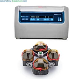 Thermo Scientific Megafuge Centrifuge Plus Benchtop Cell Culture Package w/ TX-1000 Rotor 120V 75016050