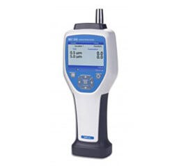 Beckman Coulter MET ONE Handheld Laser Particle Counter 2 Channels 0.5-5µm 2089310-03