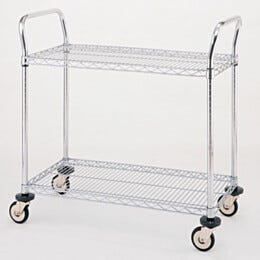 Metro MW Series Utility Cart 36