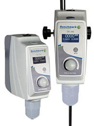 Benchmark Scientific Overhead Stirrer OS-40L, 40 L, 100/240 V, US Plug, IPS2050-40